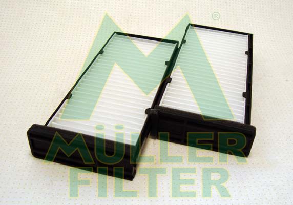 MULLER FILTER Filter,salongiõhk FC389x2